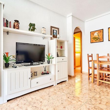 Espanhouse David 2 Bedroom Apartment Torrevieja With Pool Extérieur photo