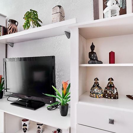 Espanhouse David 2 Bedroom Apartment Torrevieja With Pool Extérieur photo