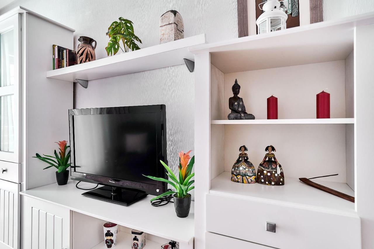 Espanhouse David 2 Bedroom Apartment Torrevieja With Pool Extérieur photo