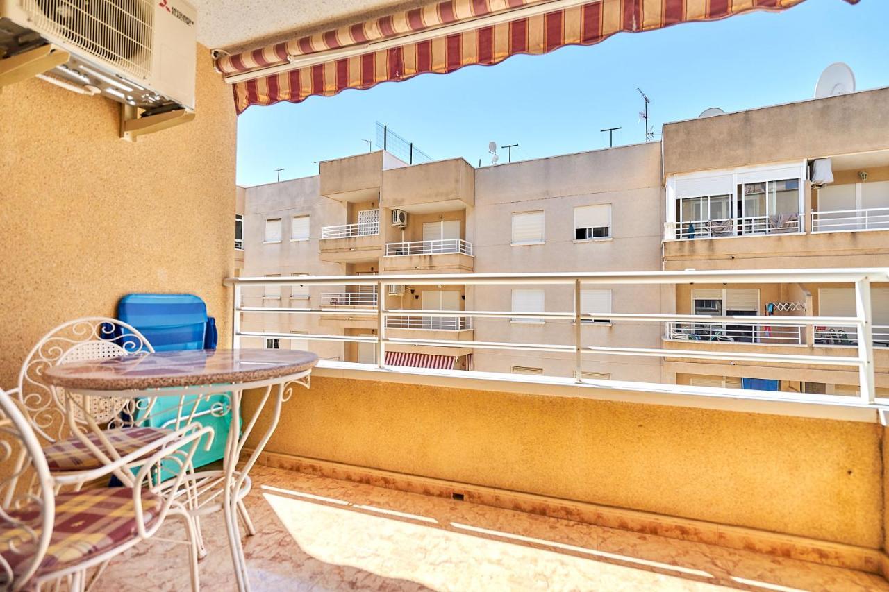 Espanhouse David 2 Bedroom Apartment Torrevieja With Pool Extérieur photo