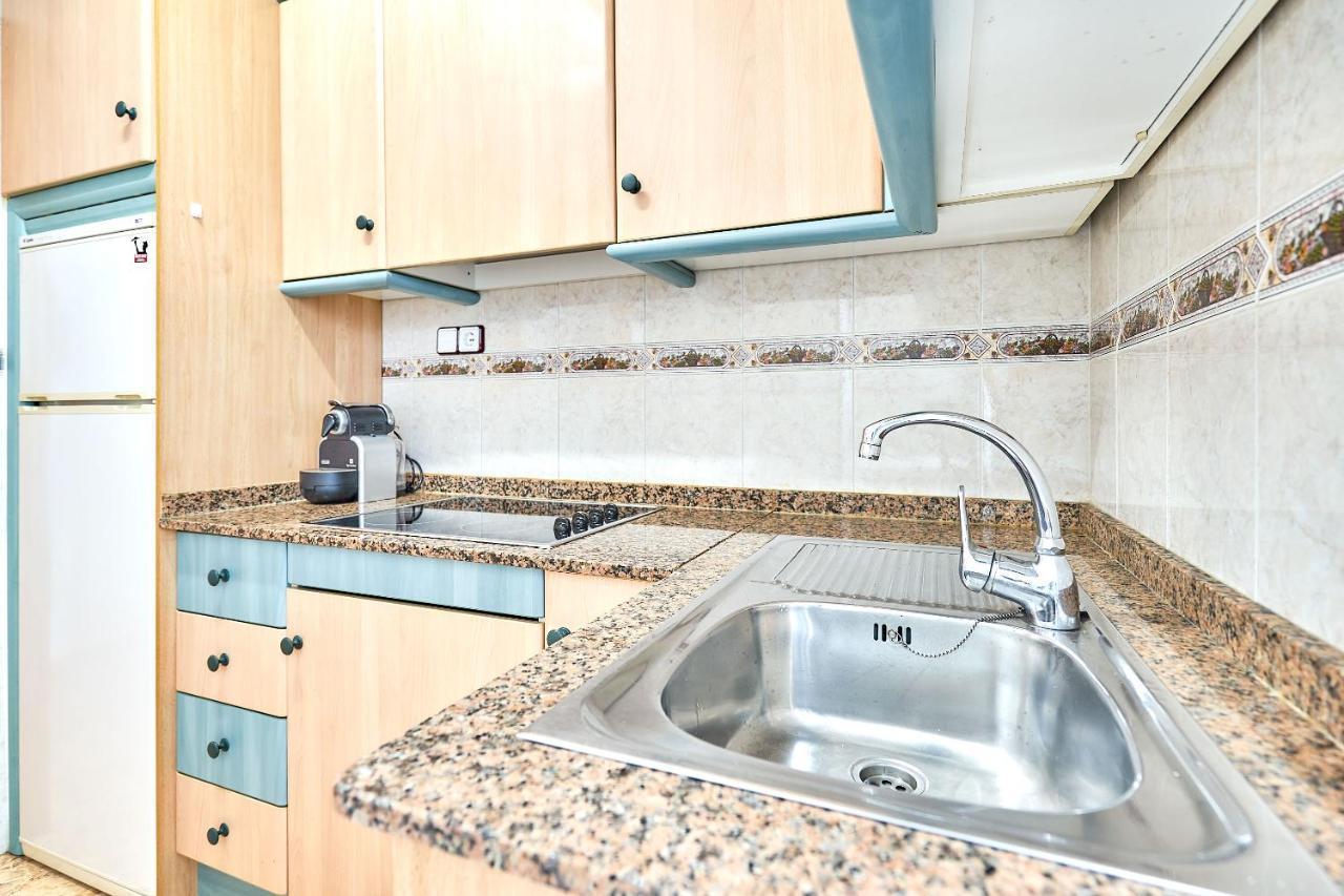Espanhouse David 2 Bedroom Apartment Torrevieja With Pool Extérieur photo
