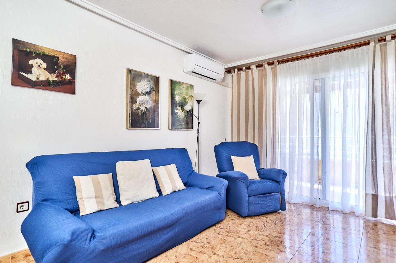 Espanhouse David 2 Bedroom Apartment Torrevieja With Pool Extérieur photo